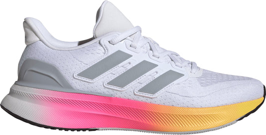 adidas UltraRun 5 Womens Running Shoes - White