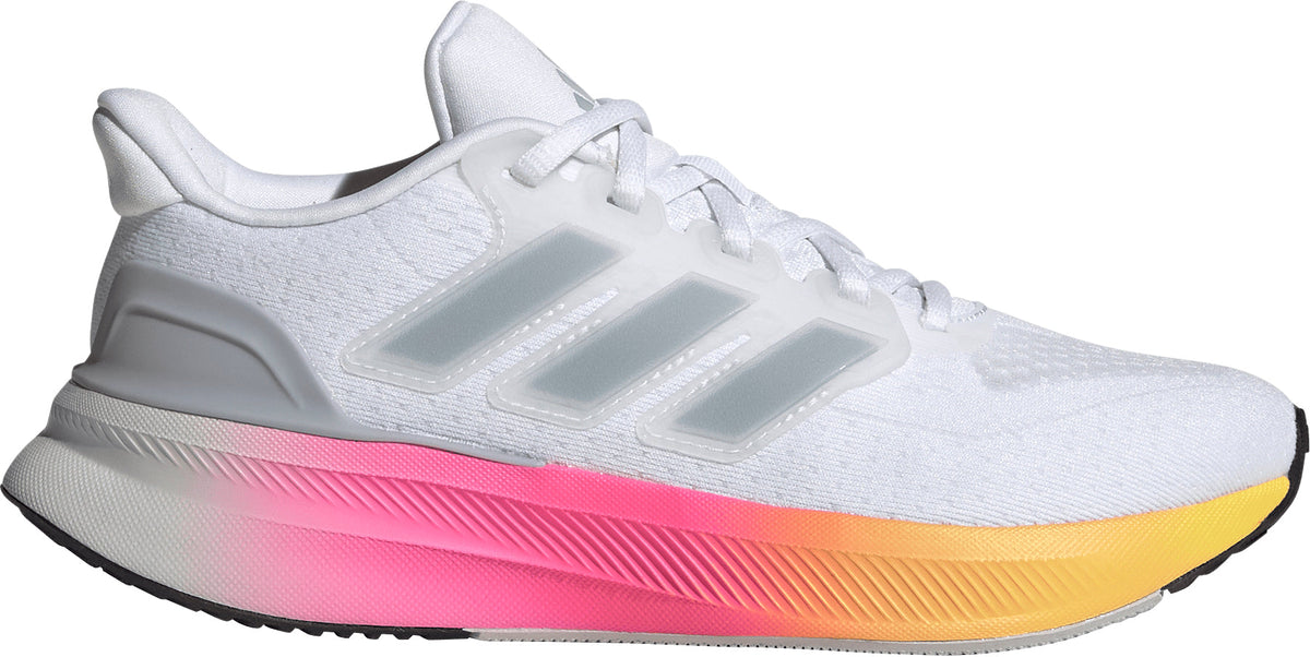 adidas UltraRun 5 Junior Running Shoes - White
