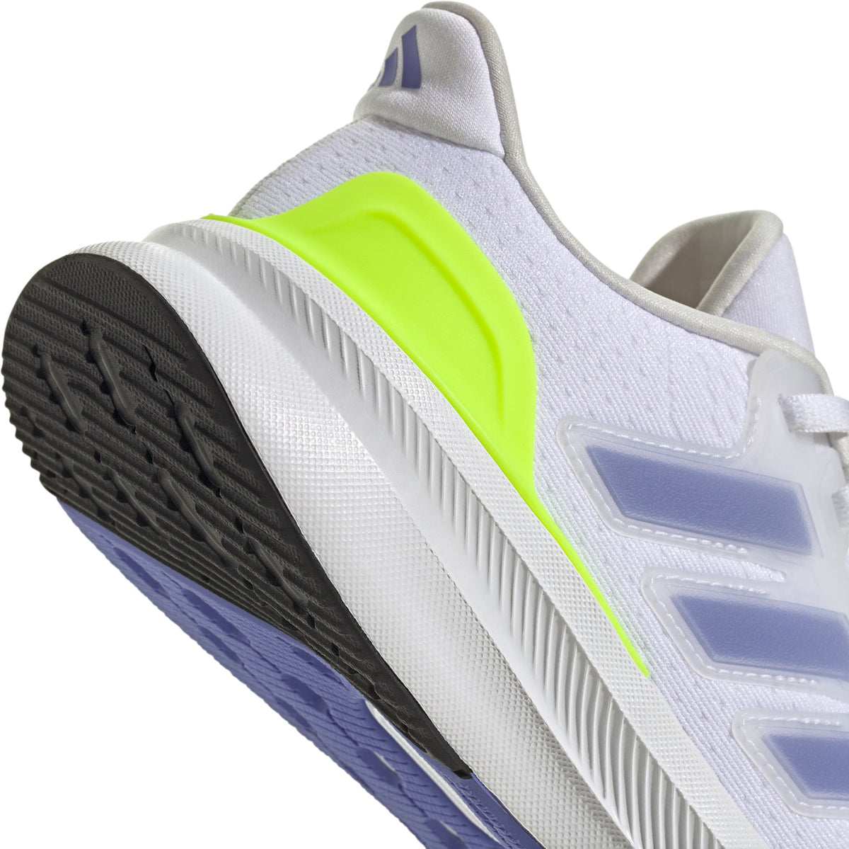 adidas UltraRun 5 Junior Running Shoes - White