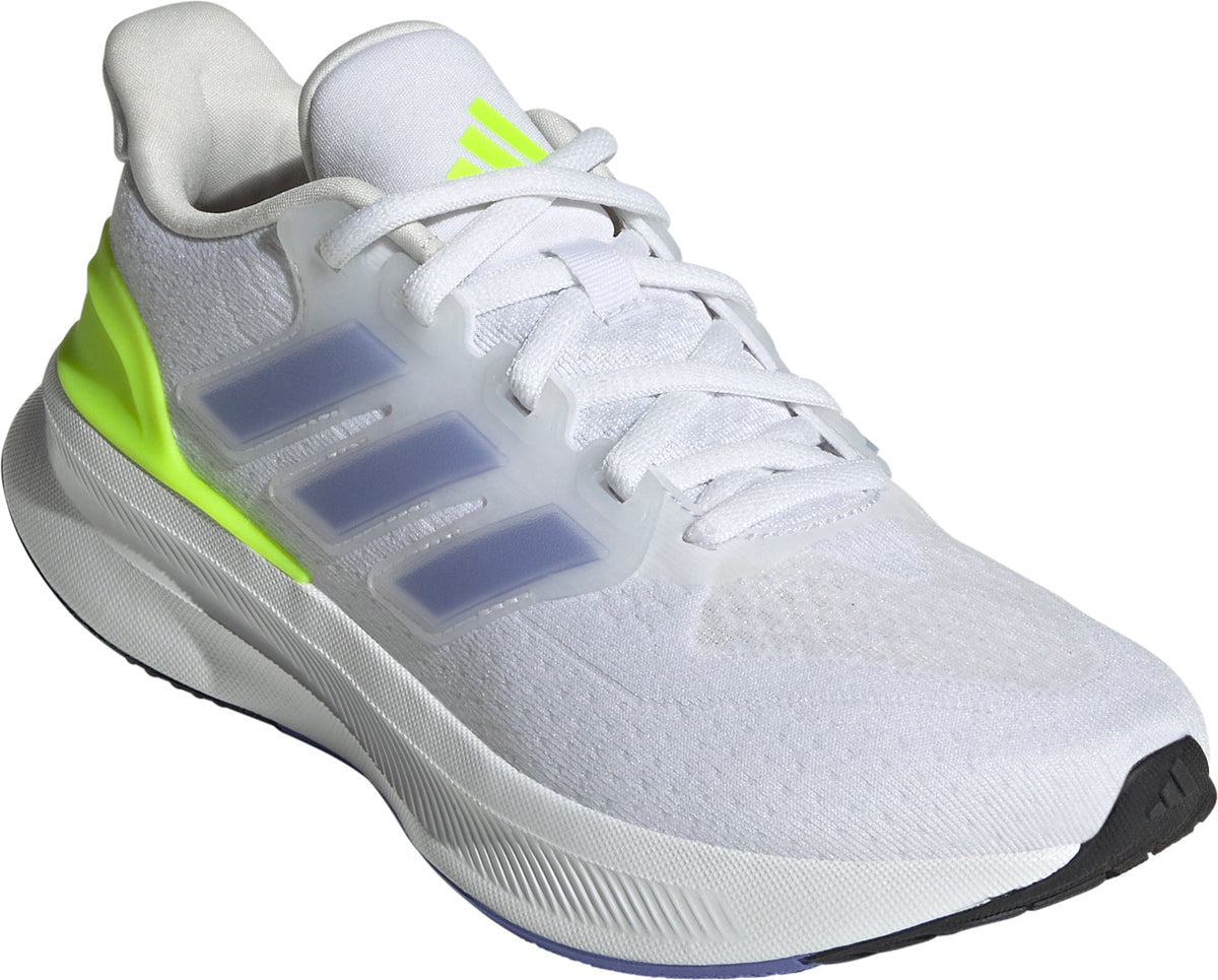 adidas UltraRun 5 Junior Running Shoes - White