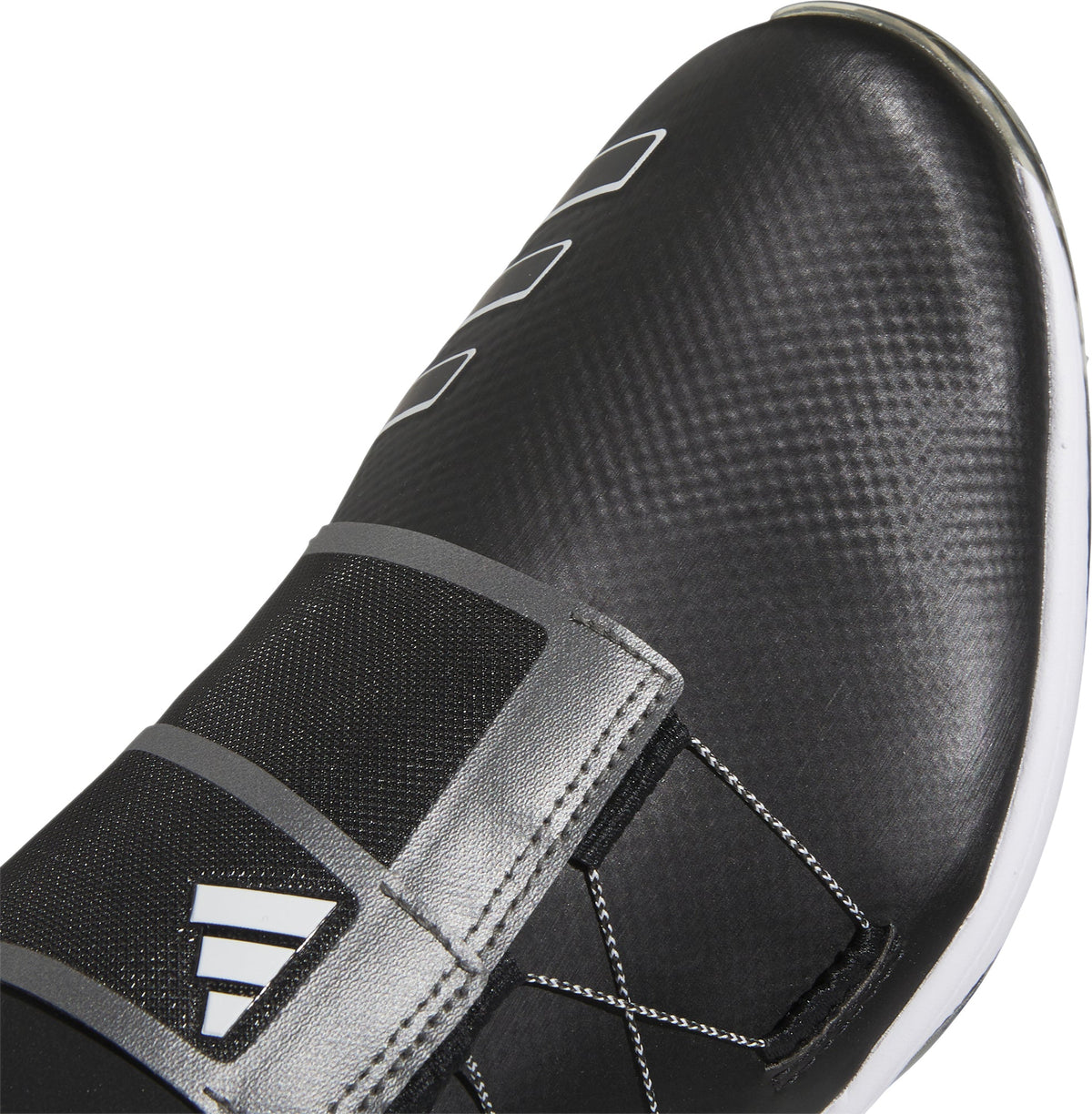 adidas ZG23 BOA LightStrike Mens Golf Shoes - Black