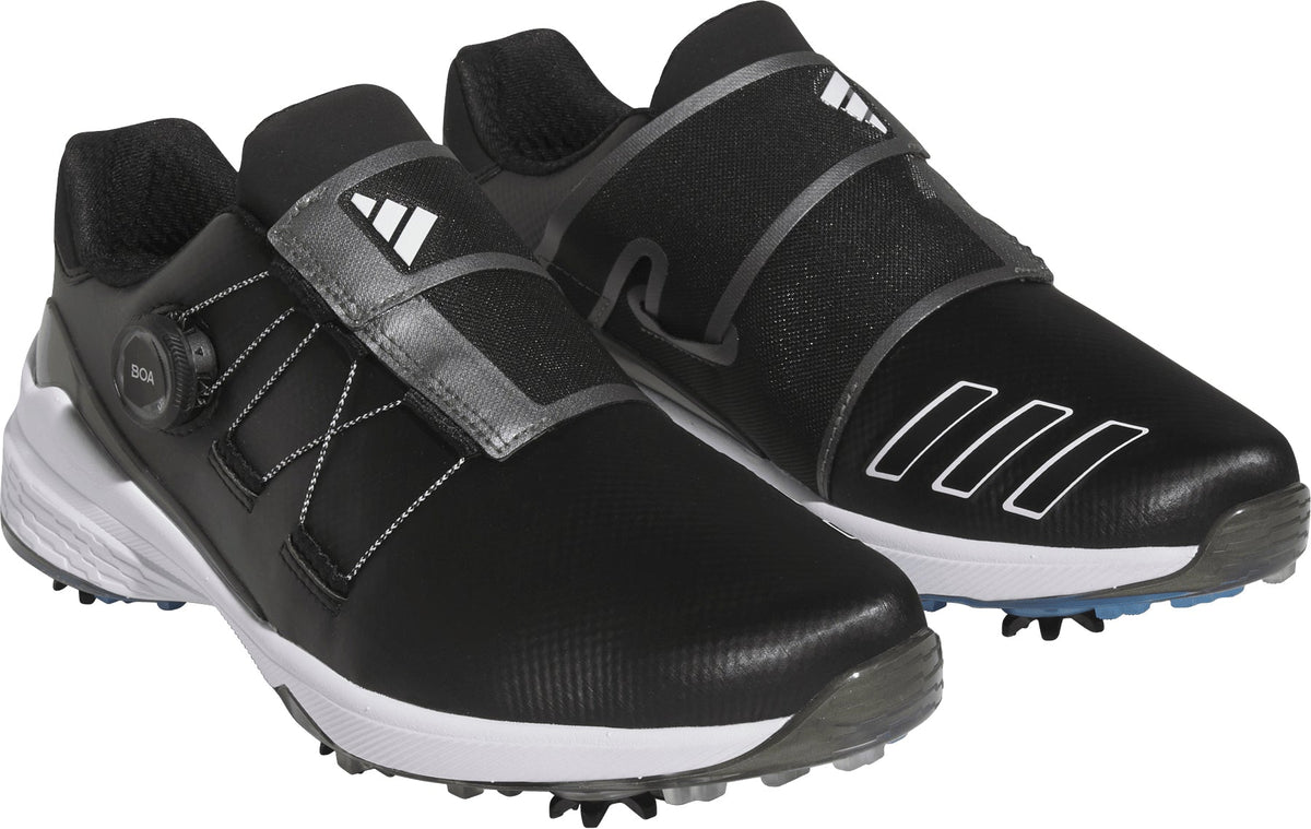 adidas ZG23 BOA LightStrike Mens Golf Shoes - Black