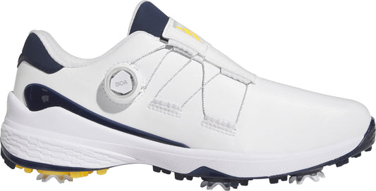 adidas ZG23 BOA LightStrike Mens Golf Shoes - White