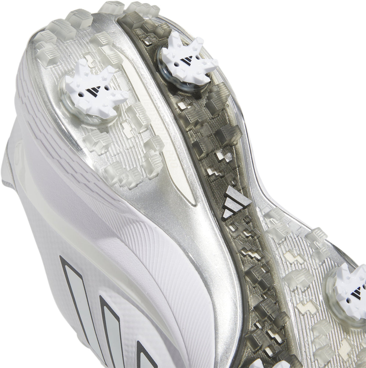 adidas ZG23 WIDE FIT Mens Golf Shoes - White