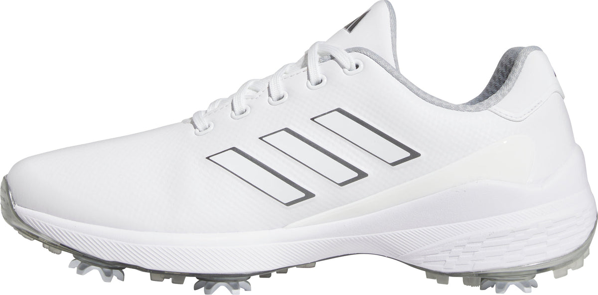 adidas ZG23 WIDE FIT Mens Golf Shoes - White