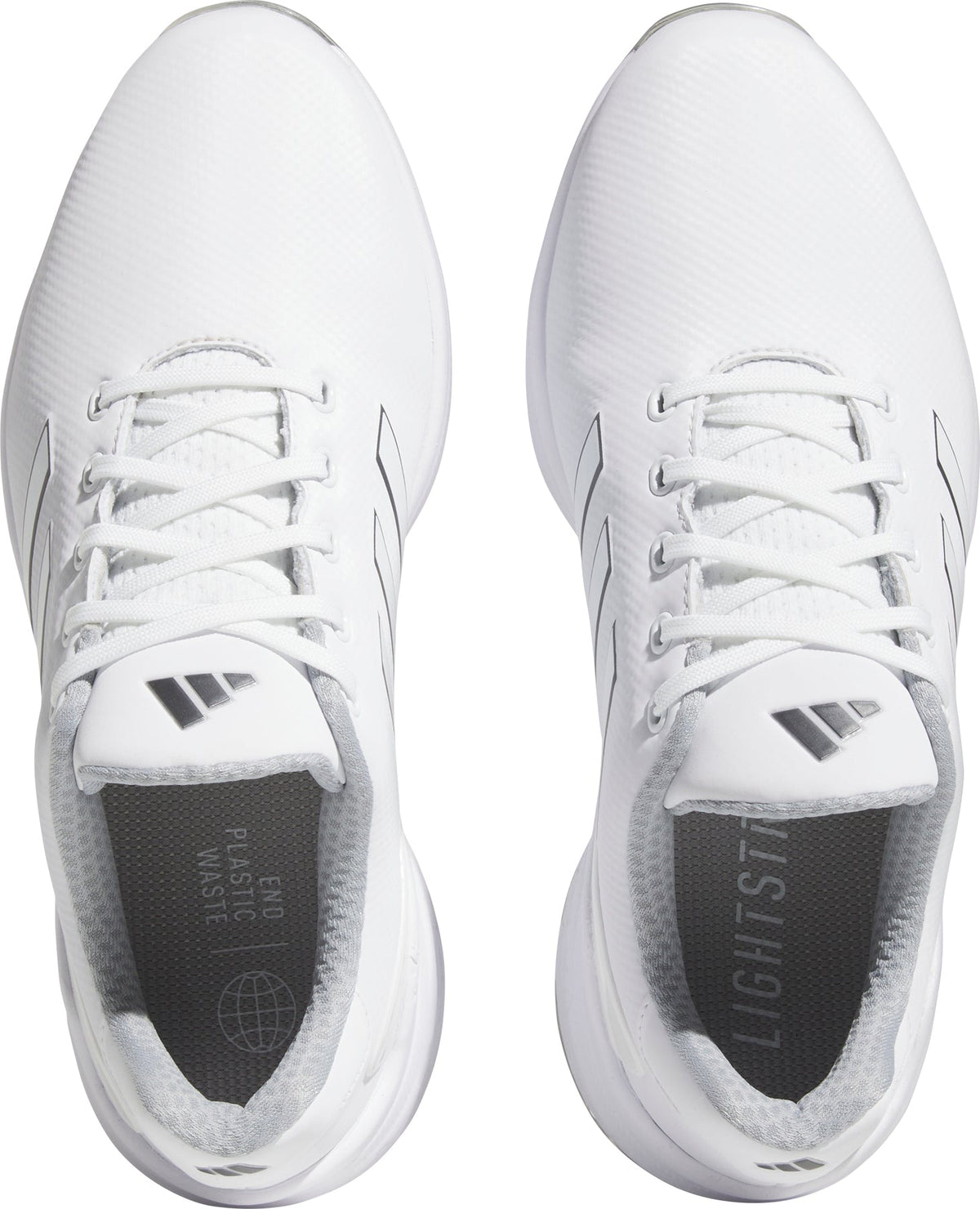 adidas ZG23 WIDE FIT Mens Golf Shoes - White