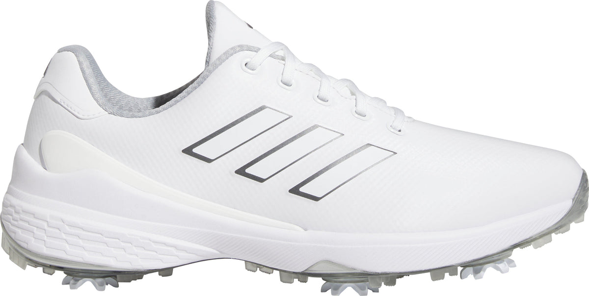 adidas ZG23 WIDE FIT Mens Golf Shoes - White
