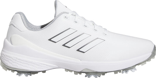 adidas ZG23 WIDE FIT Mens Golf Shoes - White