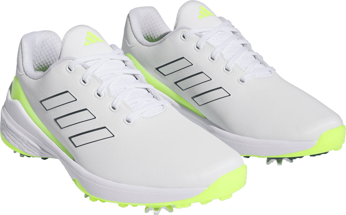 adidas ZG23 Mens Golf Shoes - White