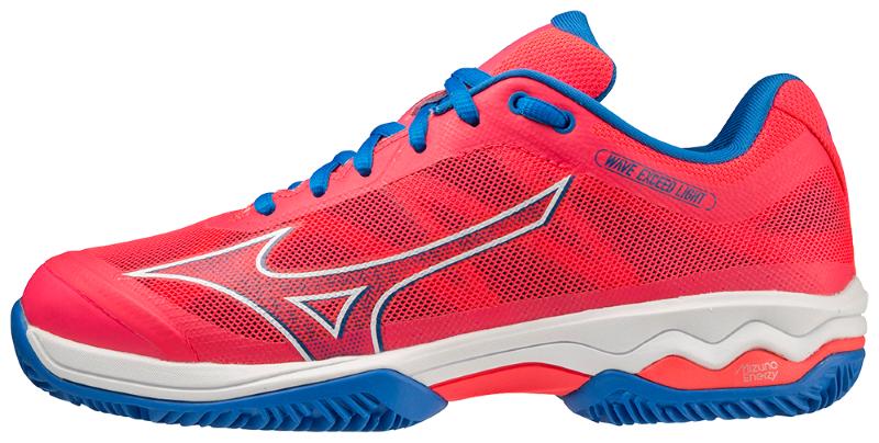 Mizuno Wave Exceed Light Womens Padel Shoes - Pink