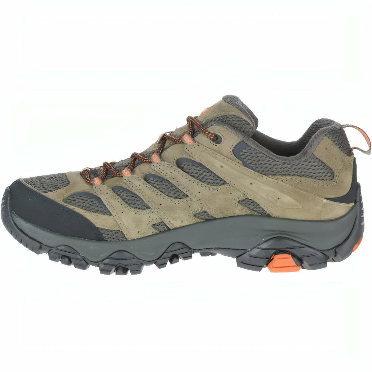 Merrell Moab 3 GORE-TEX Mens Walking Shoes - Green