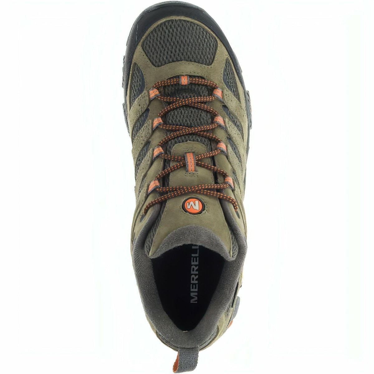 Merrell Moab 3 GORE-TEX Mens Walking Shoes - Green