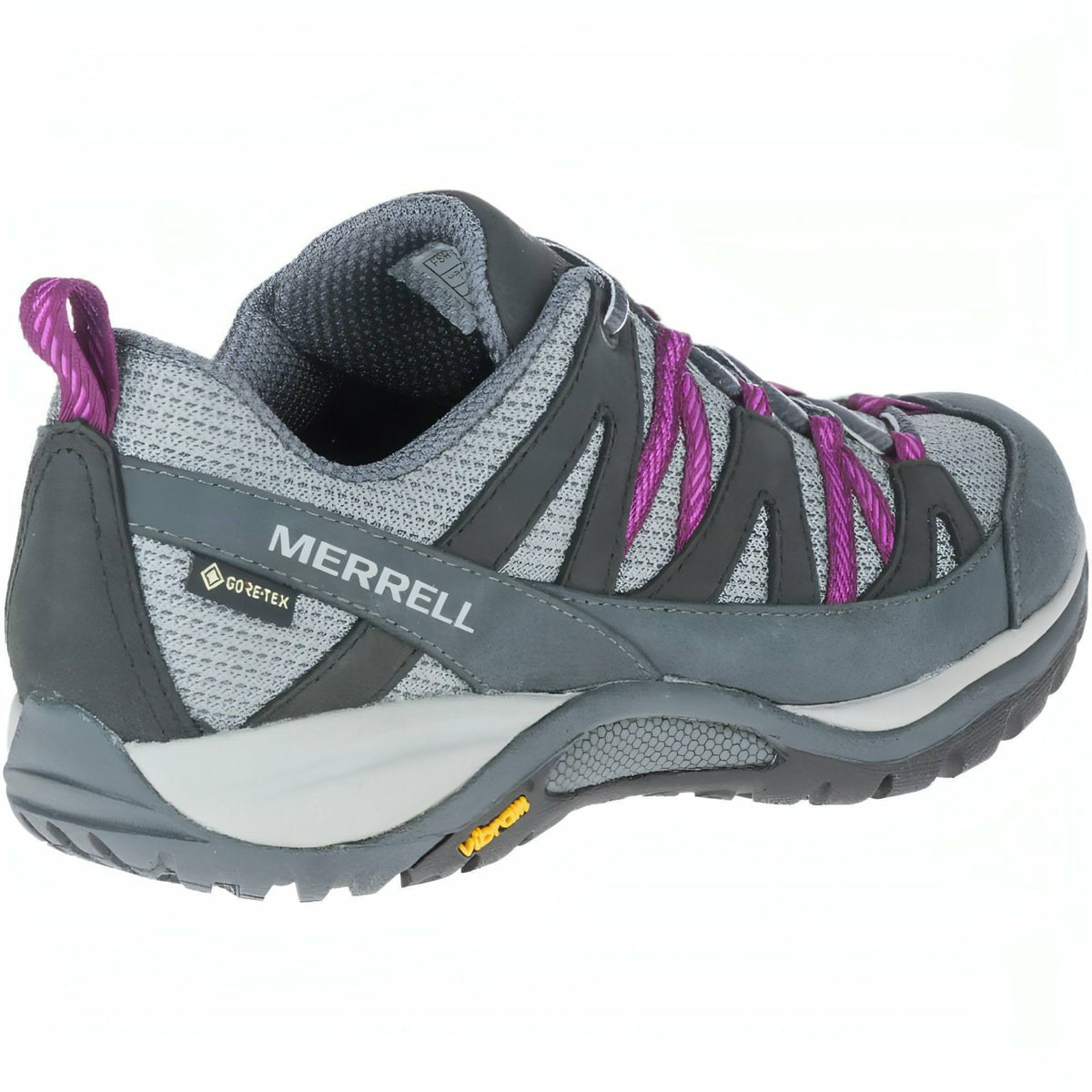 Merrell Siren Sport 3 GORE-TEX Womens Walking Shoes - Grey
