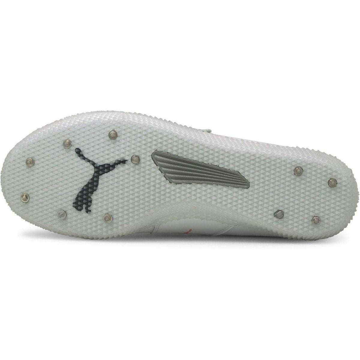 Puma evoSpeed High Jump 6 Field Event Spikes - White