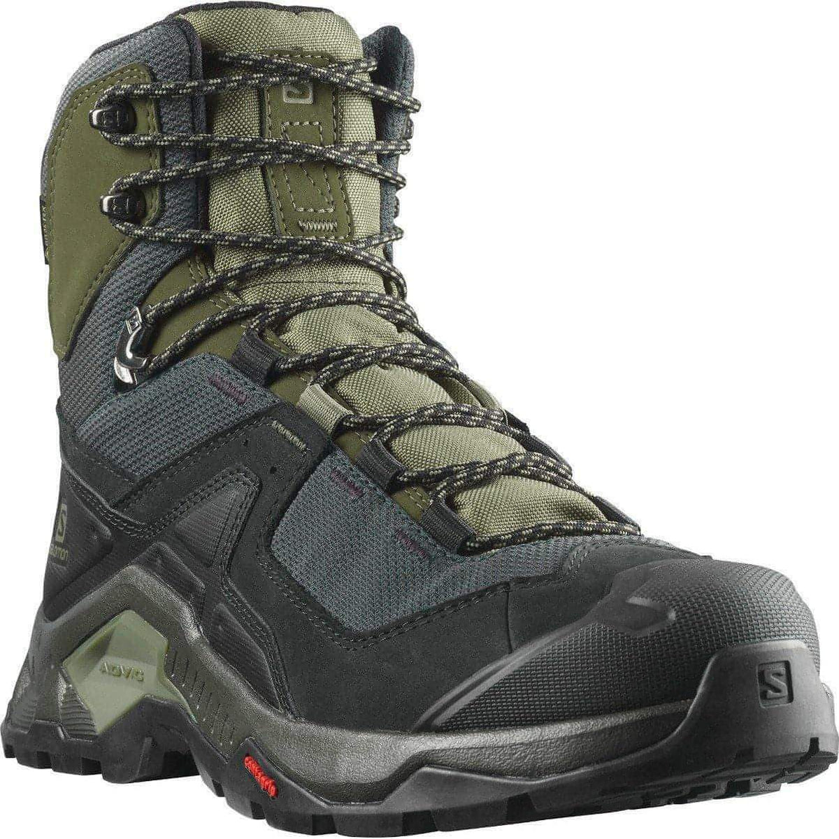 Salomon Quest Element GORE-TEX Mens Walking Boots - Black